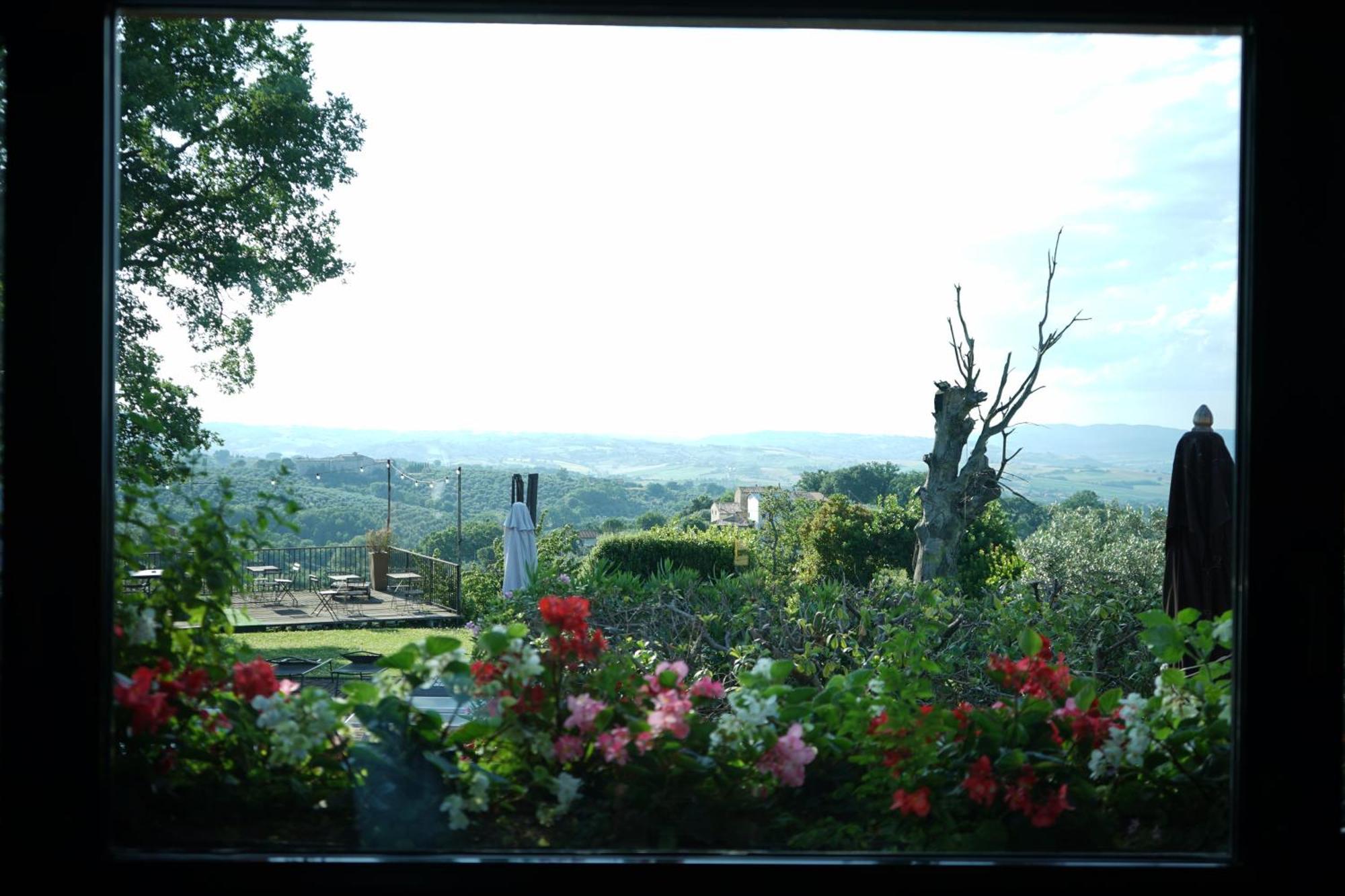 Villa Chiara Relax 翁布里亚区贾诺 外观 照片